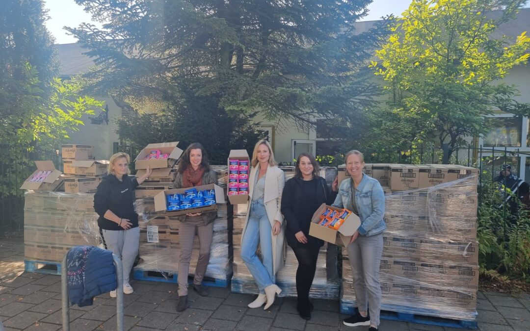 Menstruatie-armoede: Al meer dan 230 MUP’s in Nederland; aantal aanvragen afgelopen maanden verdubbeld