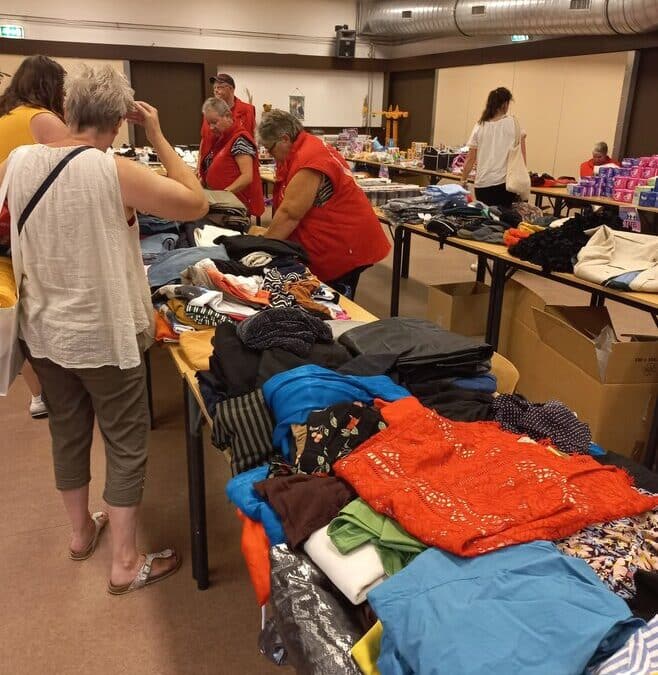 Weggeefmarkt Stichting Veul Diech Good