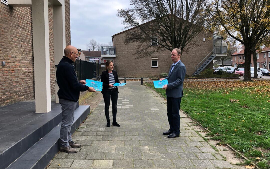 Gift Mooi Zo Goed zo maakt 1.000 schoolspullenpassen voor Bossche kinderen mogelijk