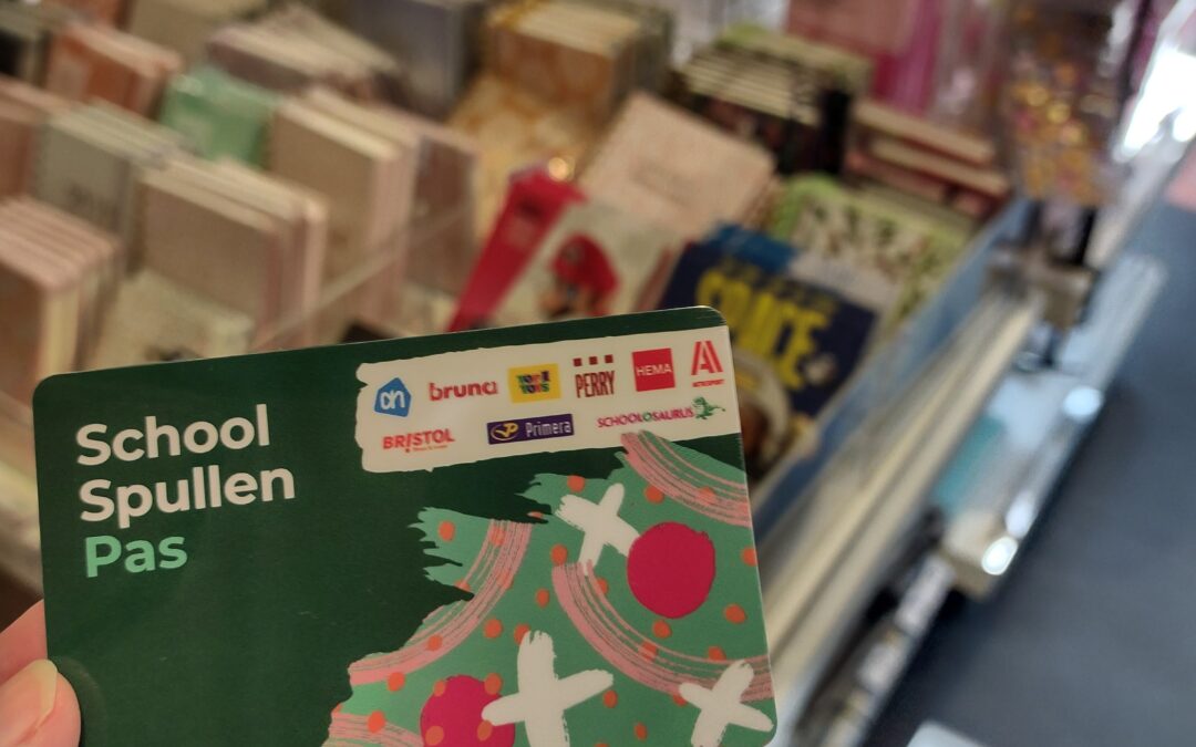Armoedefonds helpt dit jaar 13.155 kinderen met de Schoolspullenpas