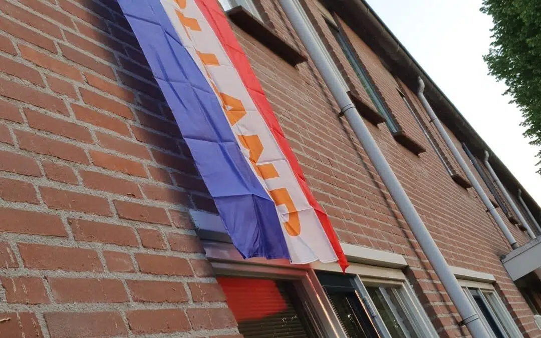 Geslaagd!!! Ik ben trots op mezelf, dat het is gelukt!