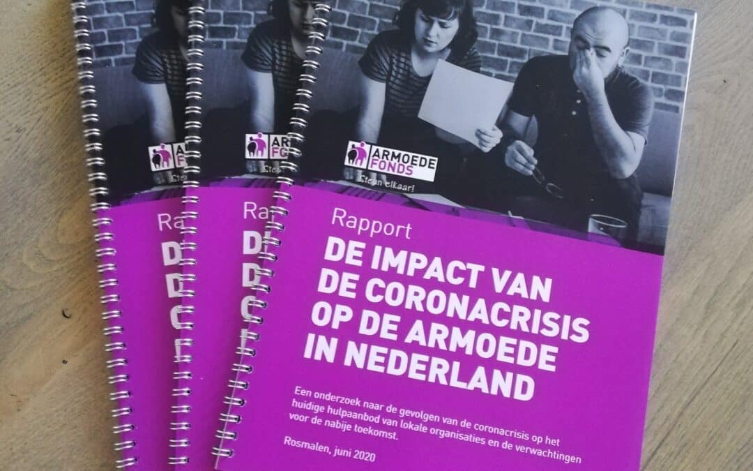 Negentig procent armoedebestrijders Nederland verwacht toestroom hulpvraag