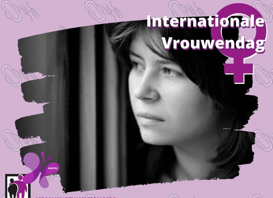 Internationale Vrouwendag 2023: Stop menstruatiearmoede!