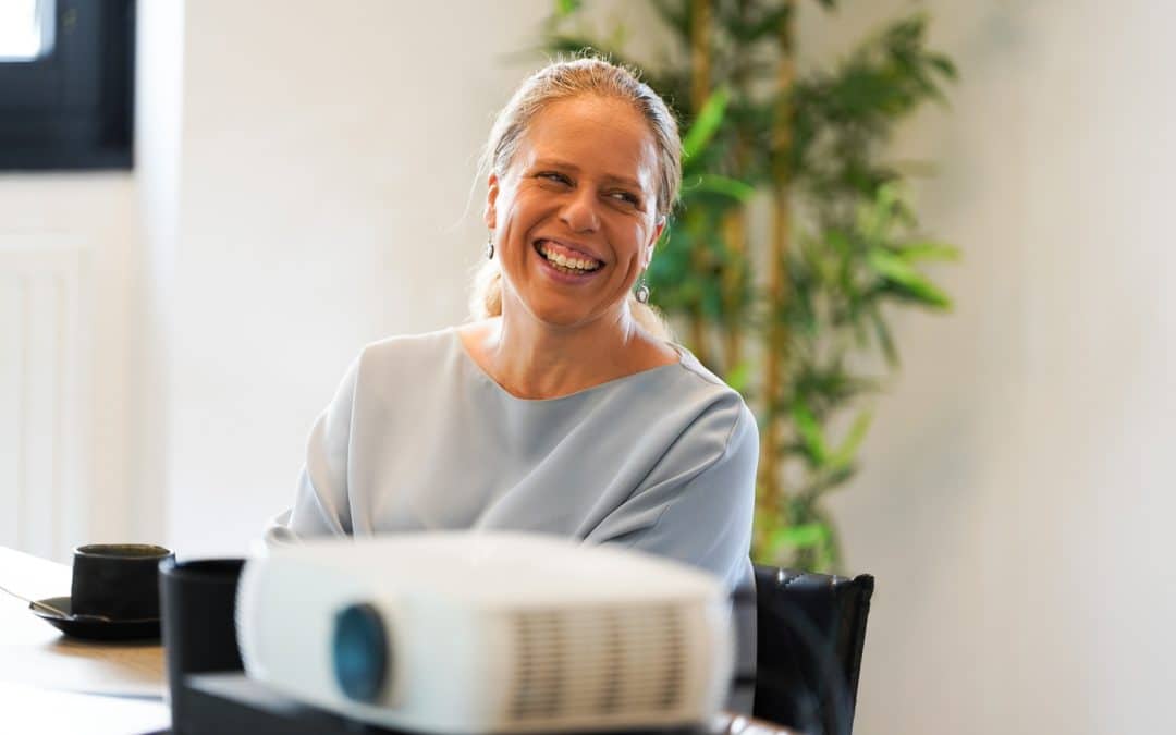 Minister Carola Schouten bezoekt het Armoedefonds