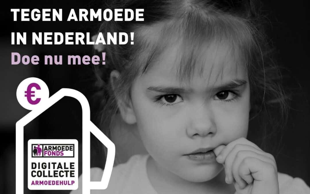 Doe mee met de digitale collecte Armoedehulp