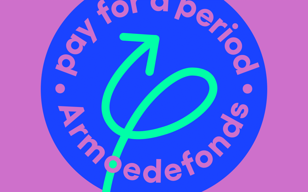 Yoni steunt Armoedefonds met Pay for a Period