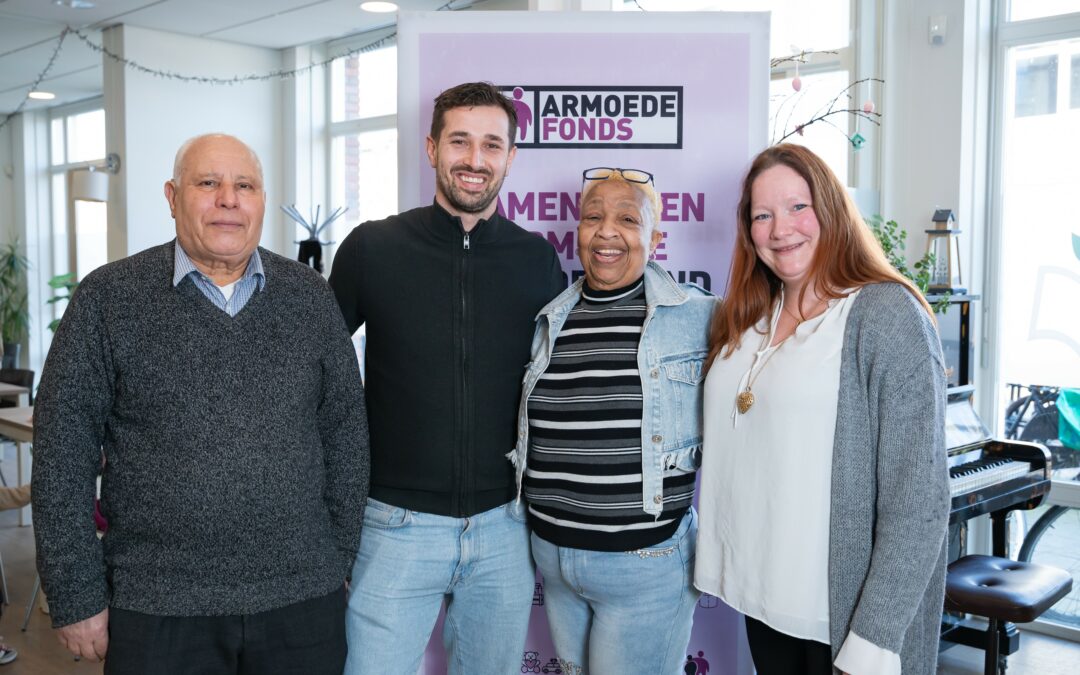 Samen koken en ontmoeting: De Walvis Gouda