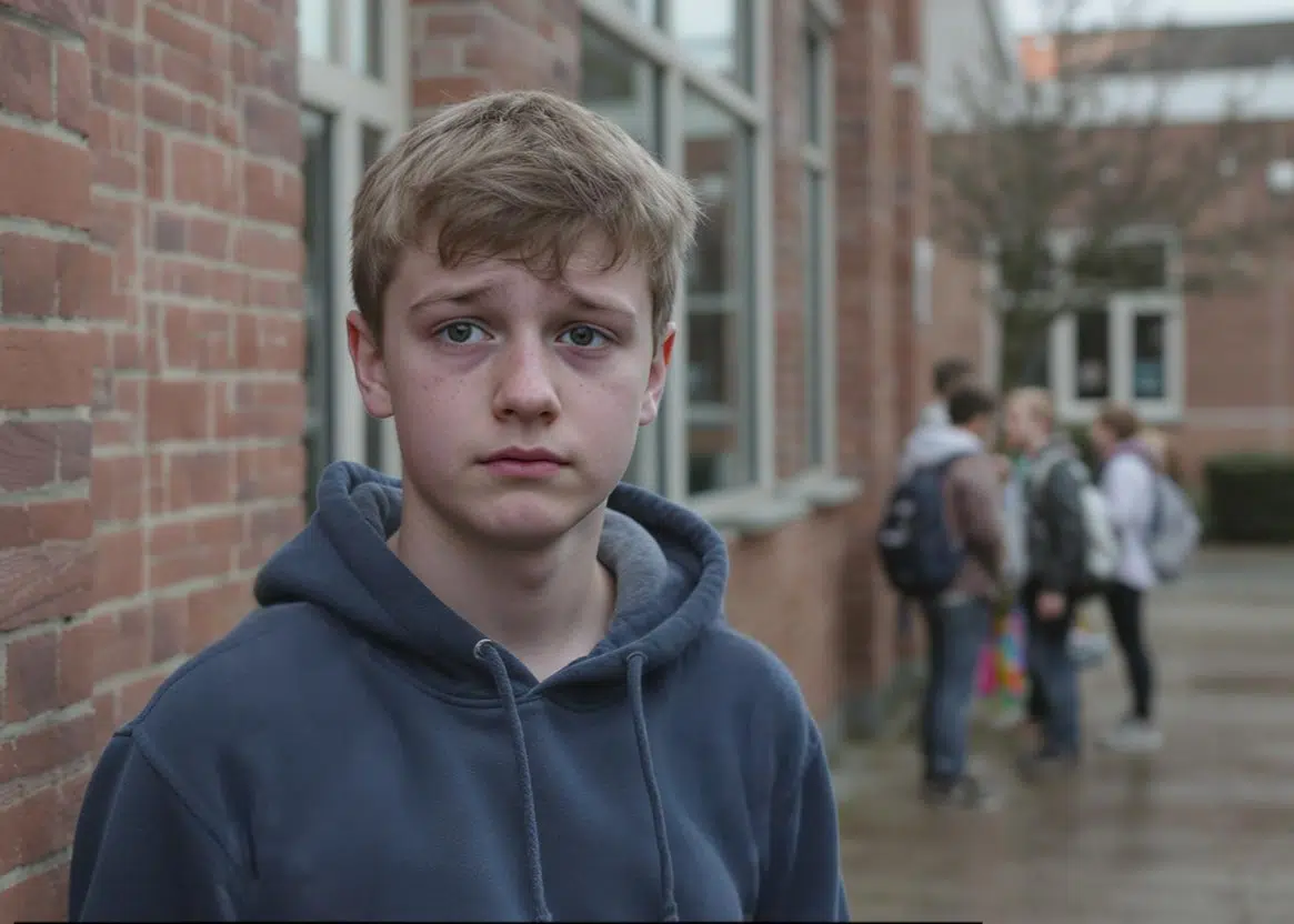 “Iedereen lachte me uit om mijn schoolspullen”_7x5