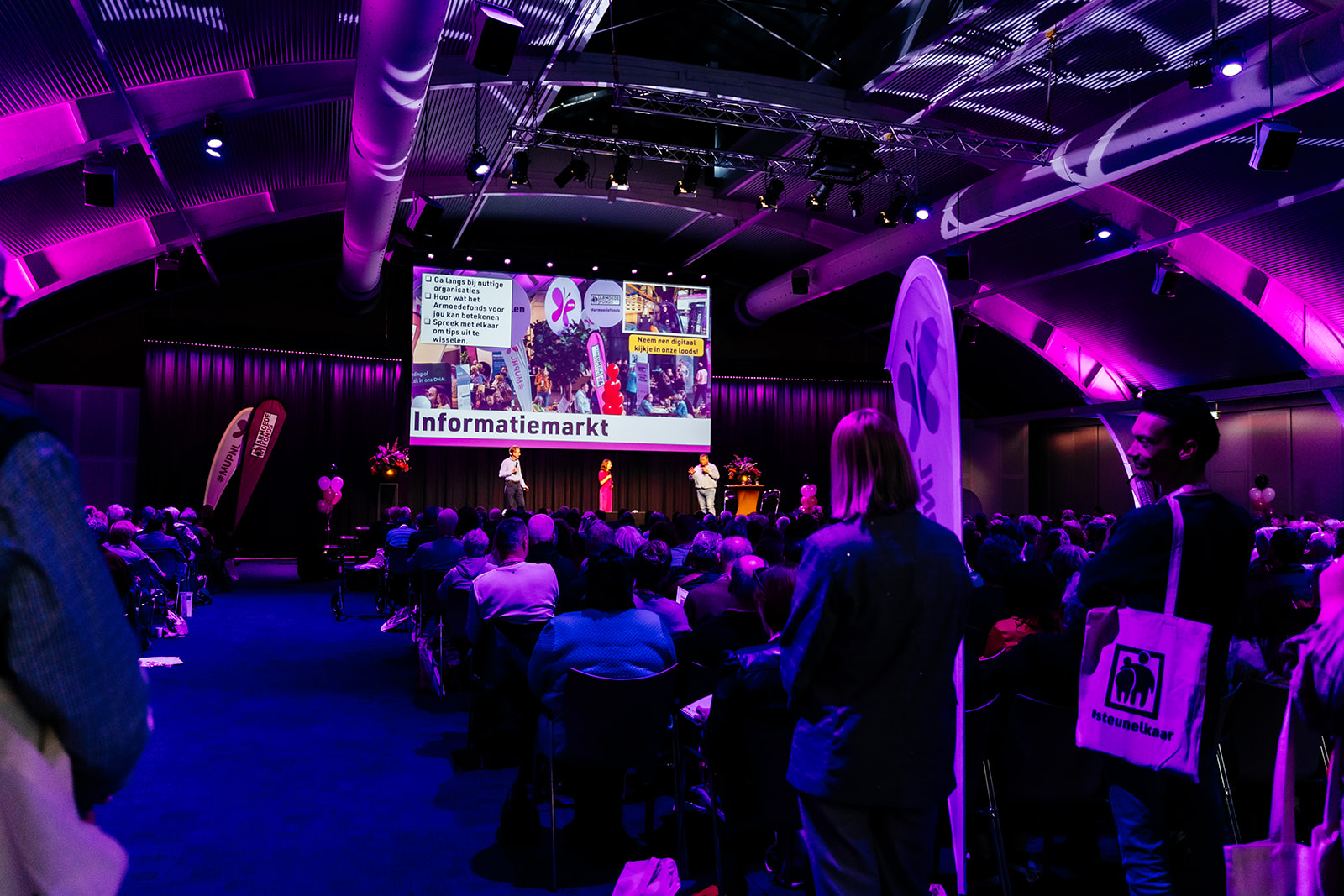 Landelijke bijeenkomst Armoedefonds 8 november