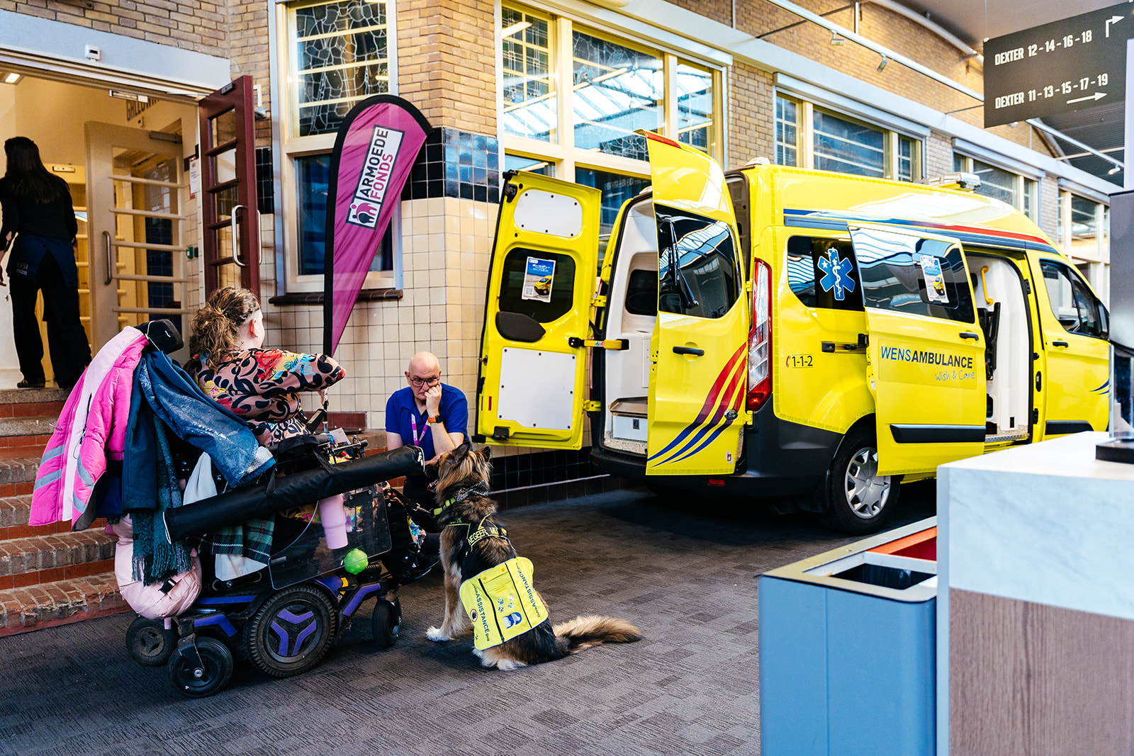 Landelijke bijeenkomst Armoedefonds 8 november