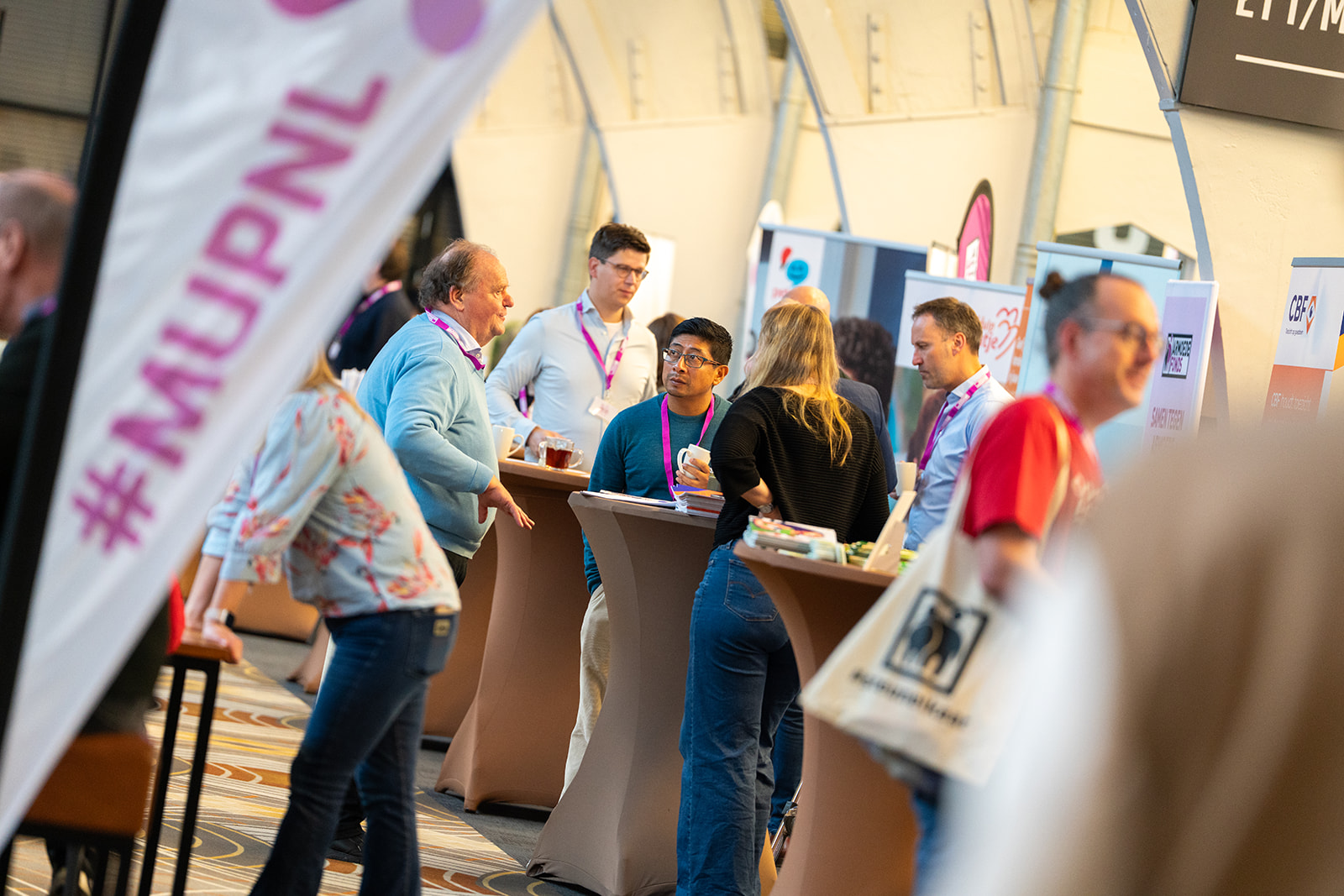 Landelijke bijeenkomst Armoedefonds 8 november