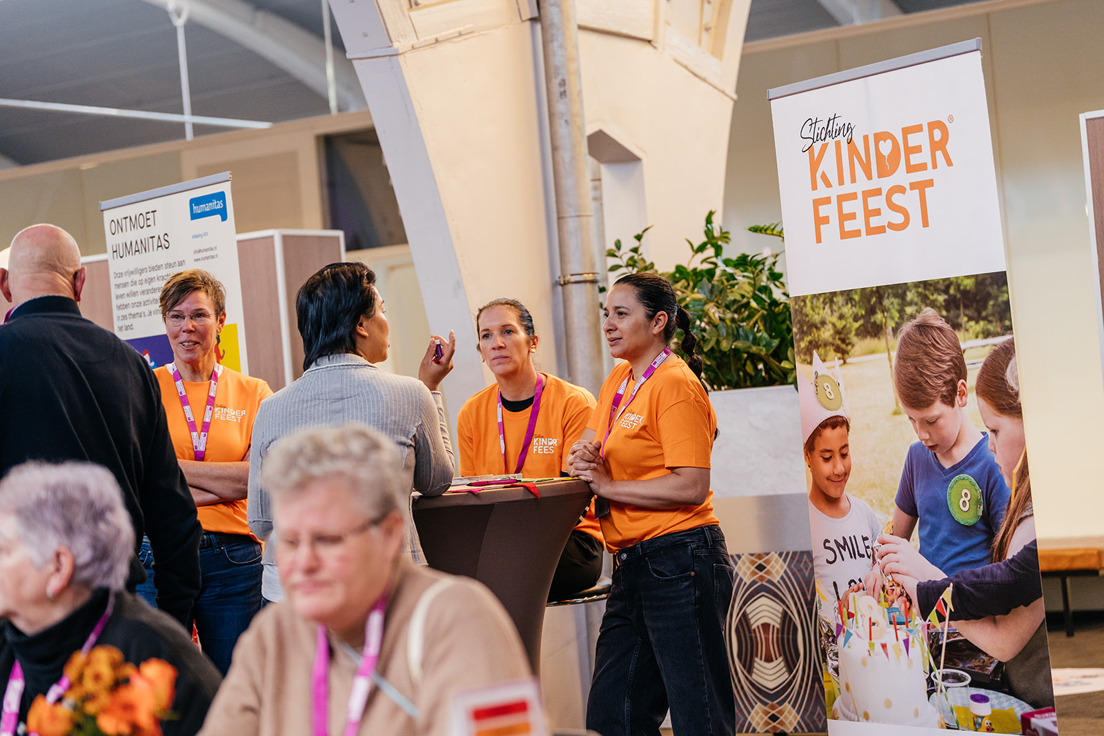 Landelijke bijeenkomst Armoedefonds 8 november