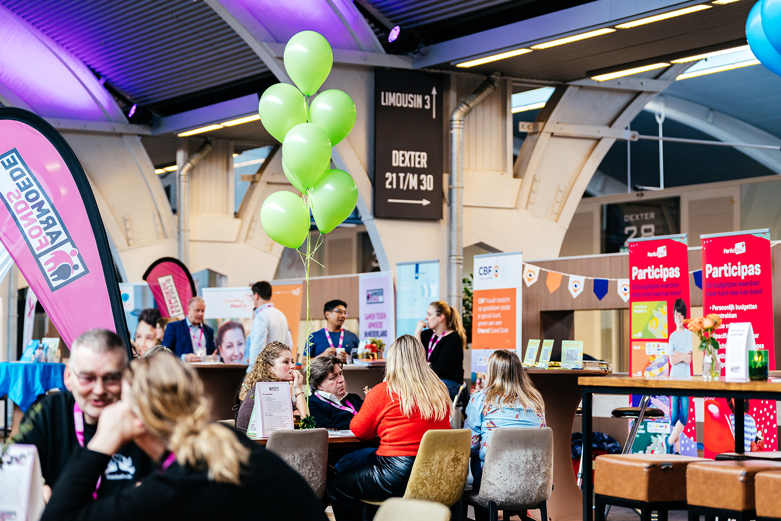 Landelijke bijeenkomst Armoedefonds 8 november