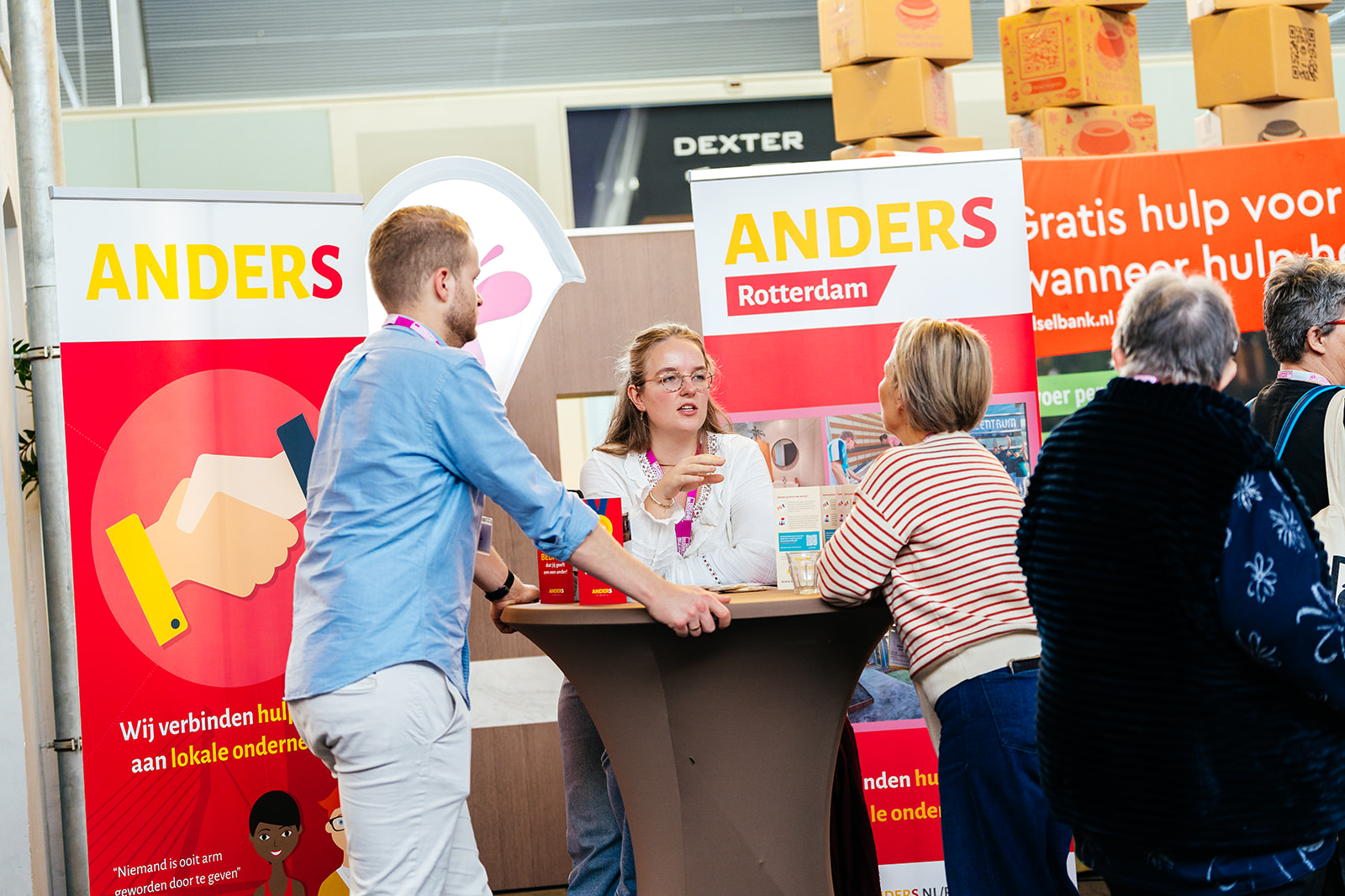 Landelijke bijeenkomst Armoedefonds 8 november