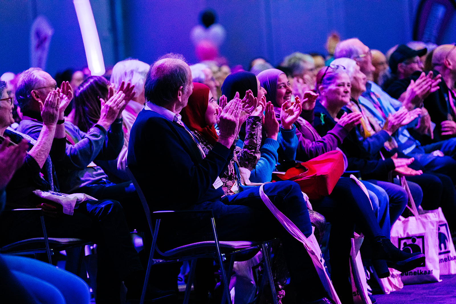 Landelijke bijeenkomst Armoedefonds 8 november