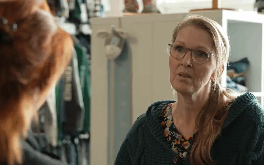 Angelique werd alleenstaand moeder: “Je denkt dat geluk voor je is weggelegd, en dan valt alles weg”