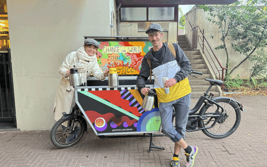 Nieuwe afleveringen van Expeditie Armoede