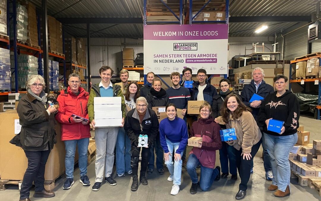 CPB op werkbezoek bij het Armoedefonds voor de verhalen achter de cijfers