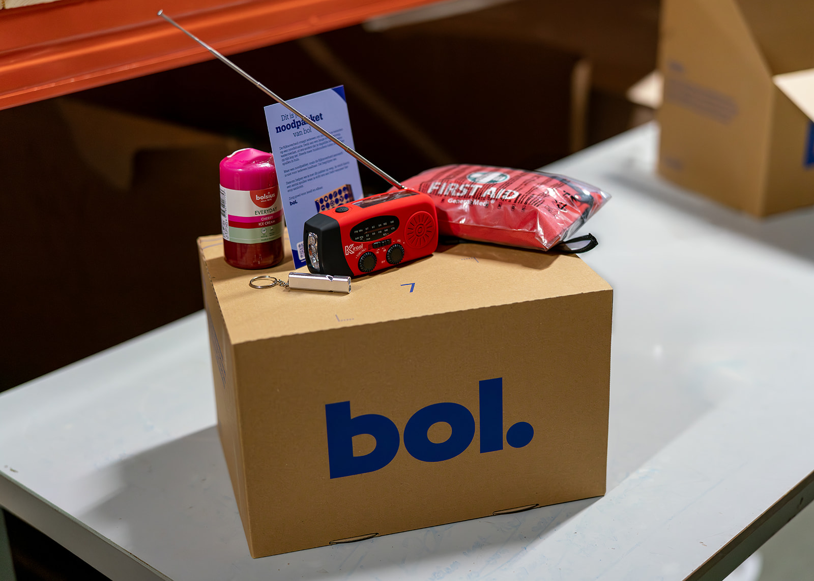 Armoedefonds 28-01-2026