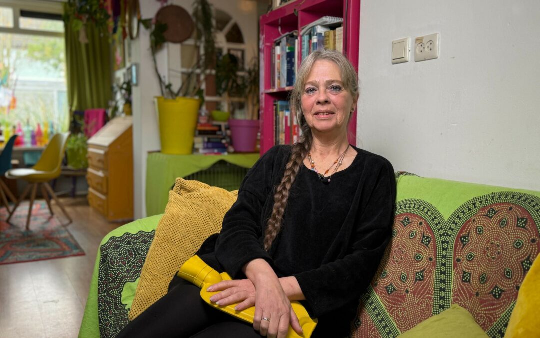 Door de crisis douche ik nog maar één keer per week